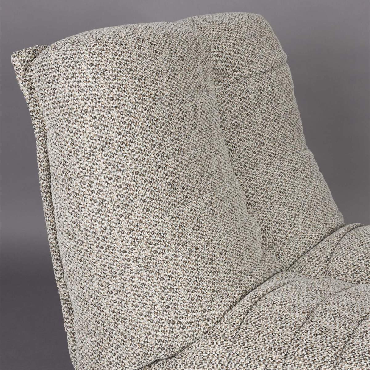 Dutch Bone Lounge Chair Hamilton Recliner Cappuccino