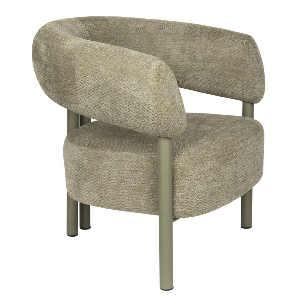 Zuiver Lounge Chair Heels