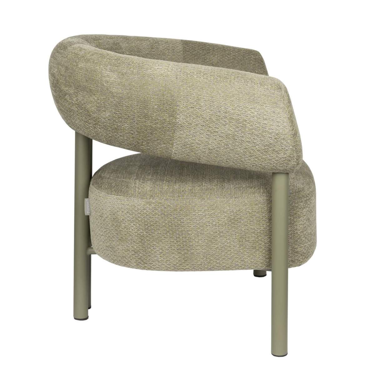 Zuiver Lounge Chair Heels