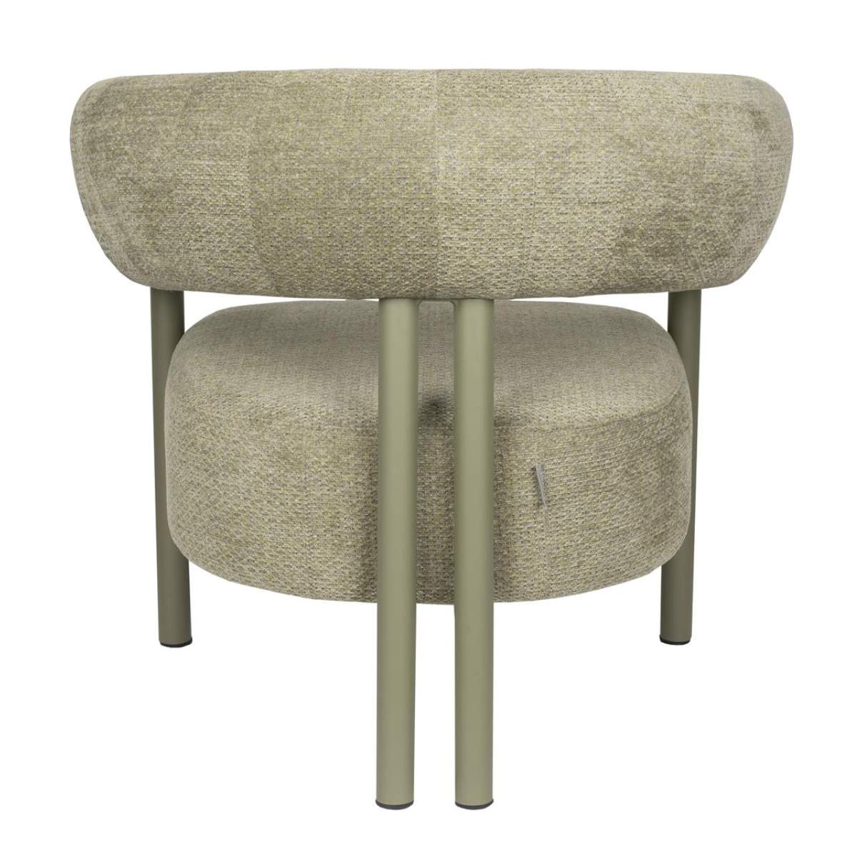 Zuiver Lounge Chair Heels