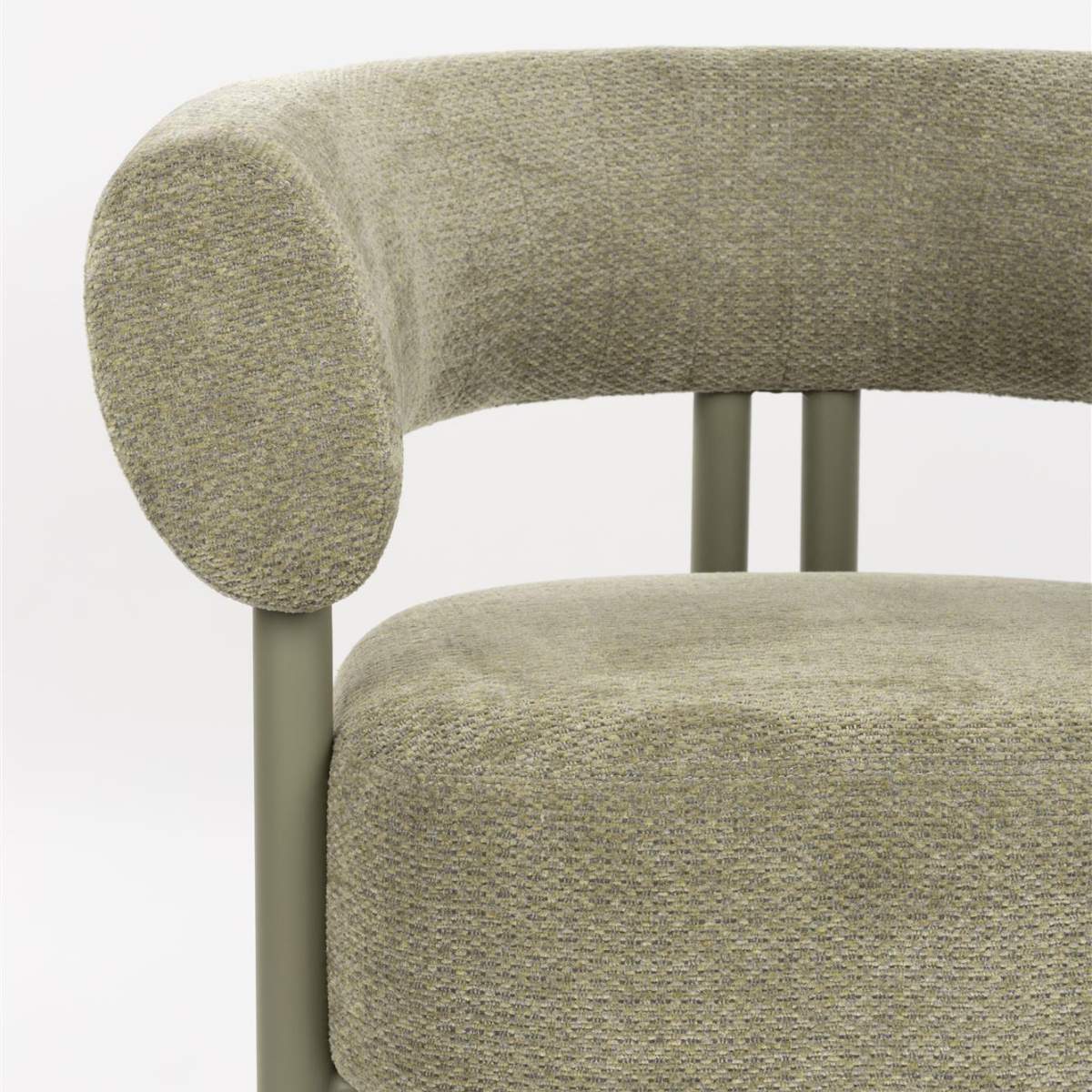 Zuiver Lounge Chair Heels