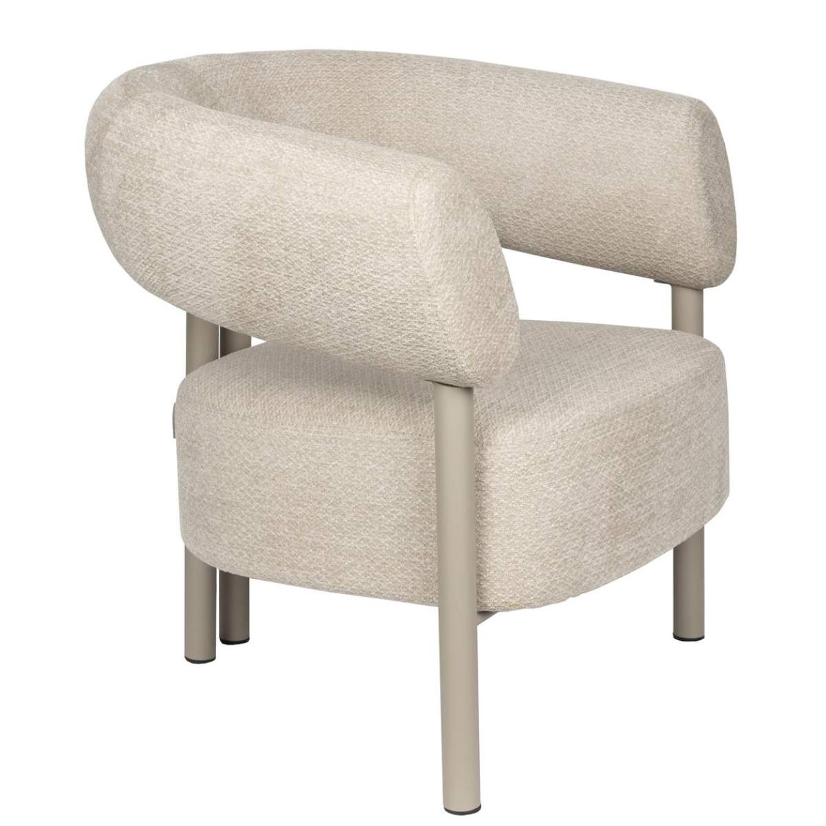 Zuiver Lounge Chair Heels