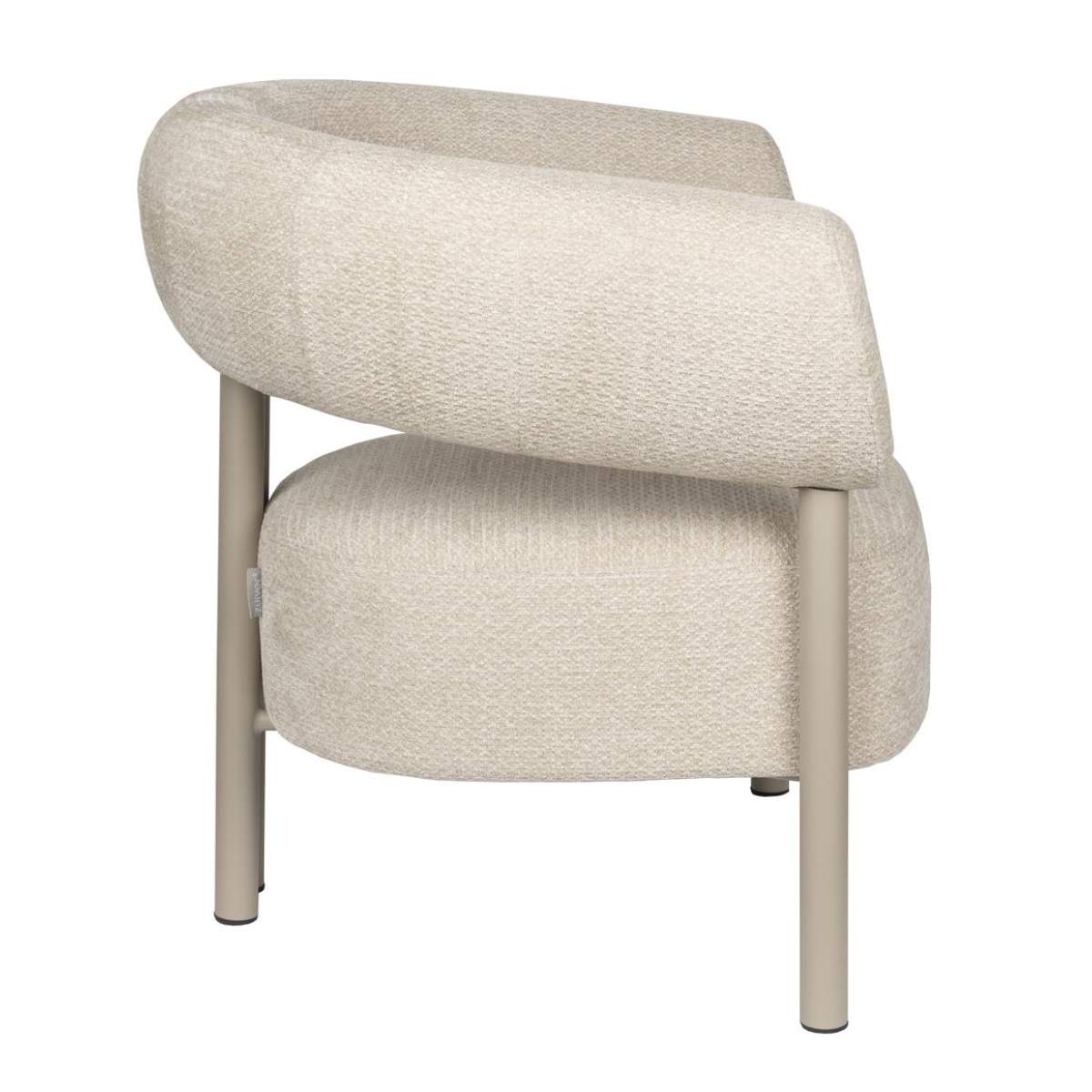 Zuiver Lounge Chair Heels