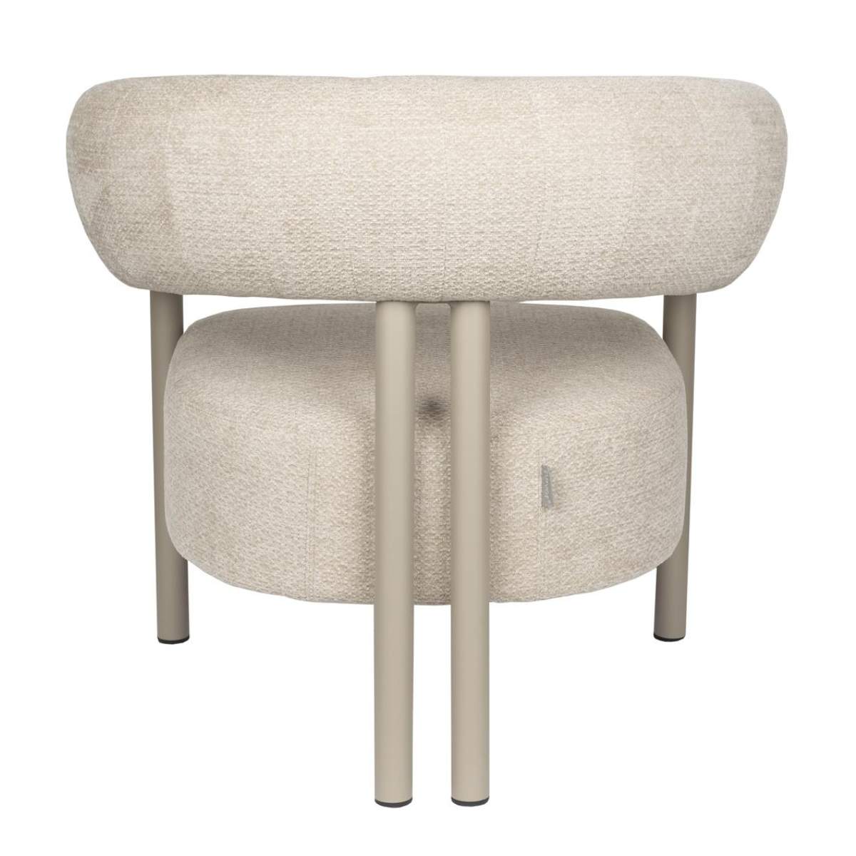 Zuiver Lounge Chair Heels
