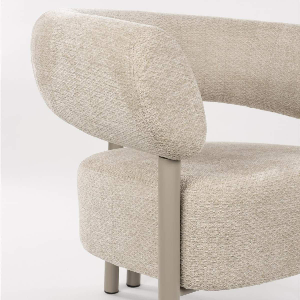Zuiver Lounge Chair Heels