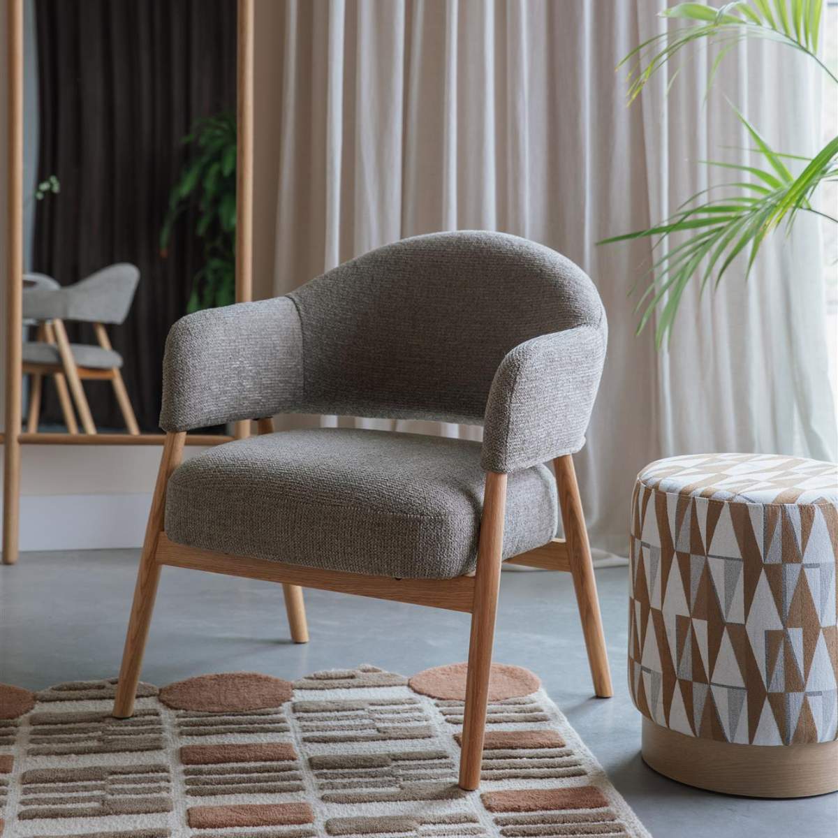 Beau&Co Lounge Chair Indy