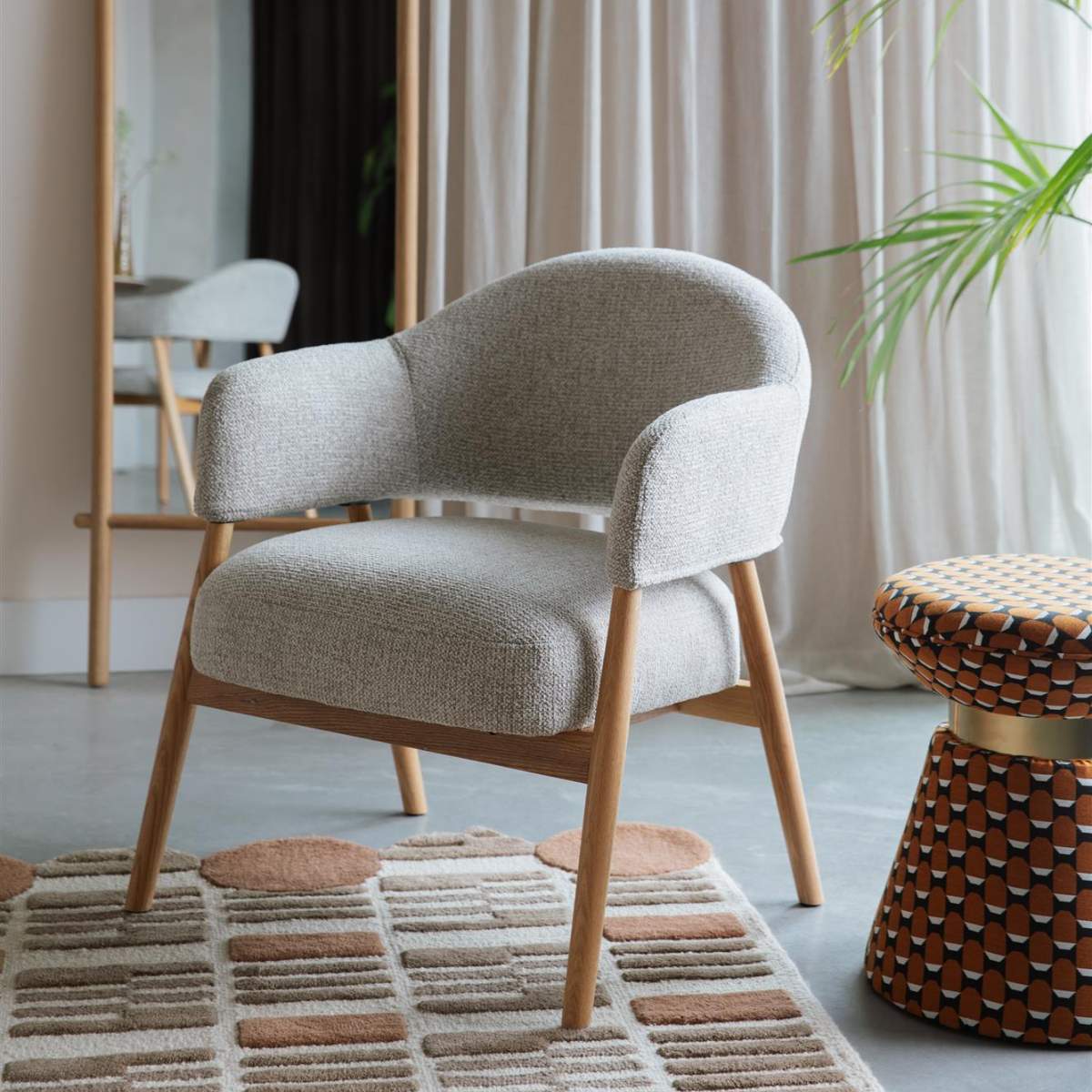 Beau&Co Lounge Chair Indy