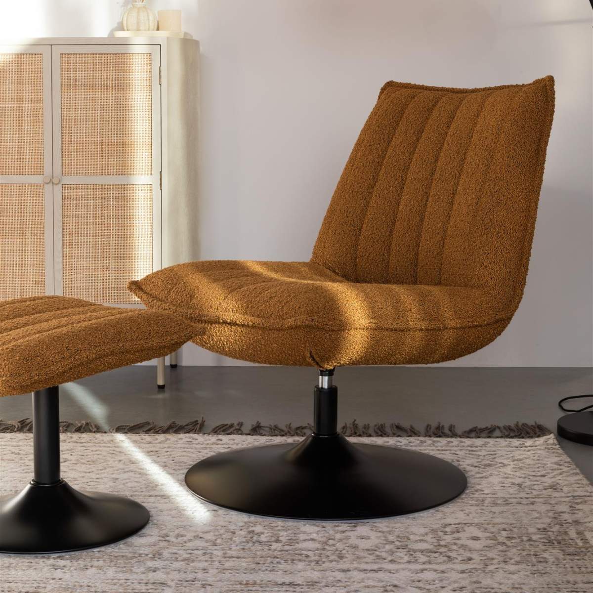 Beau&Co Lounge Chair Jax