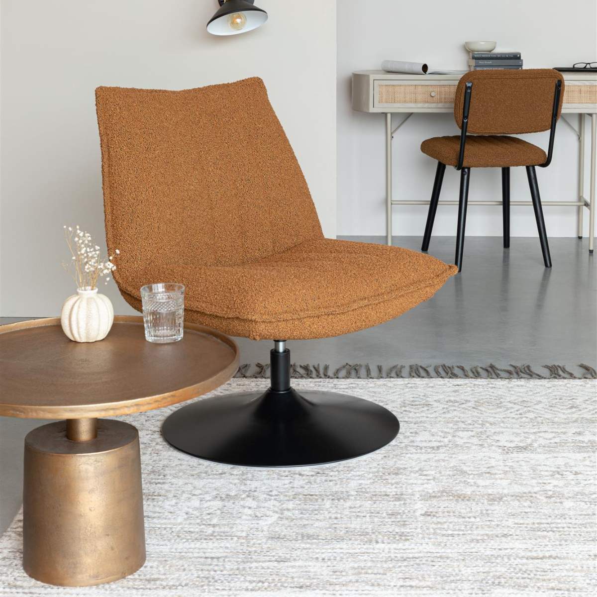 Beau&Co Lounge Chair Jax