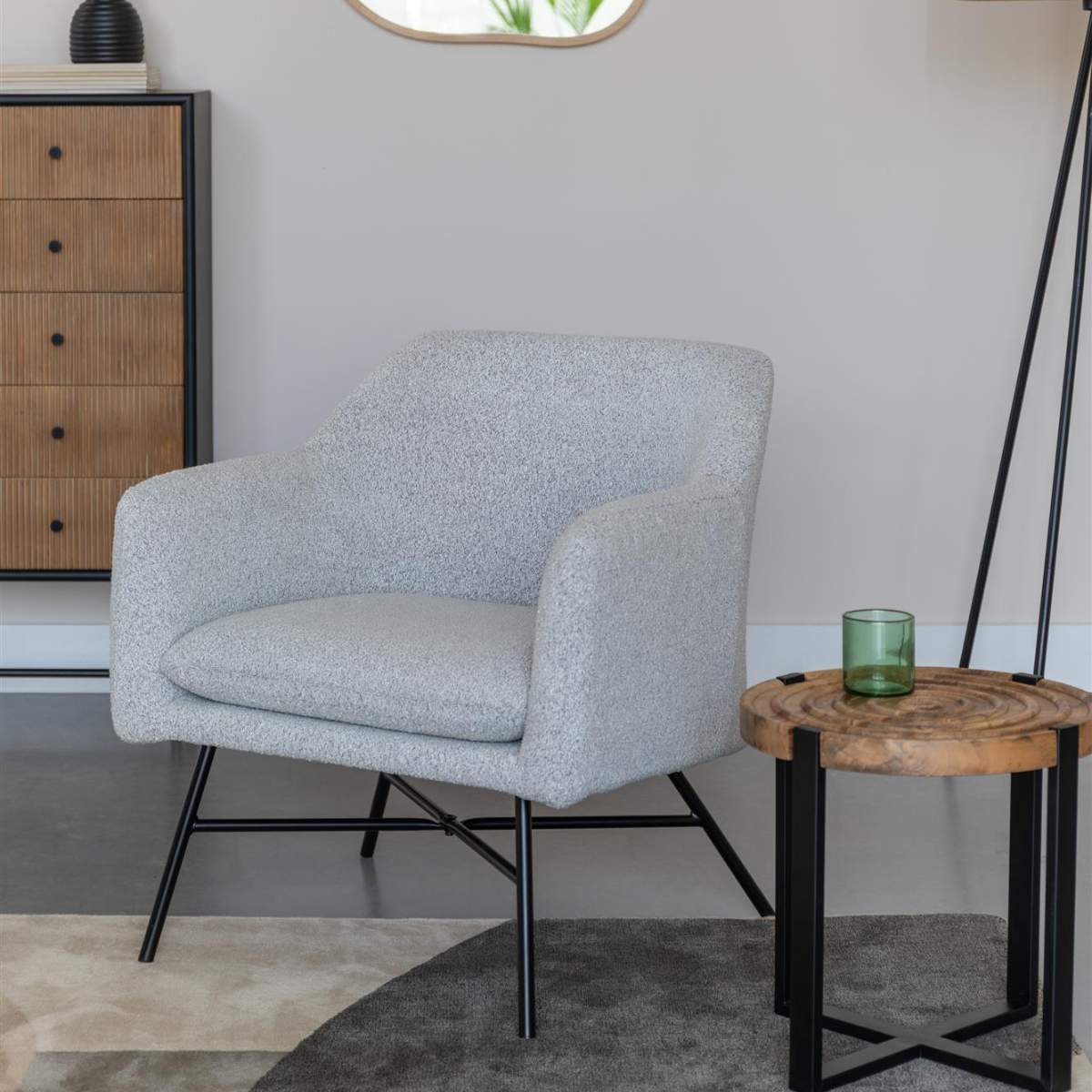 Beau&Co Lounge Chair Joaz