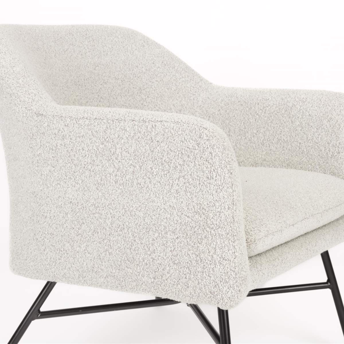 Beau&Co Lounge Chair Joaz