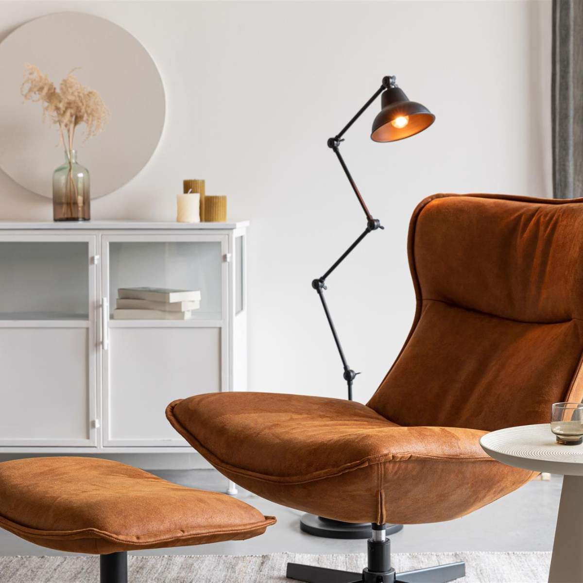 Beau&Co Lounge Chair John
