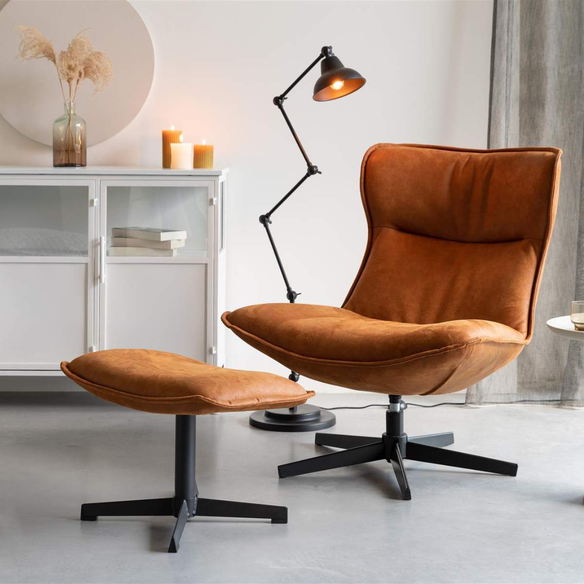 Beau&Co Lounge Chair John