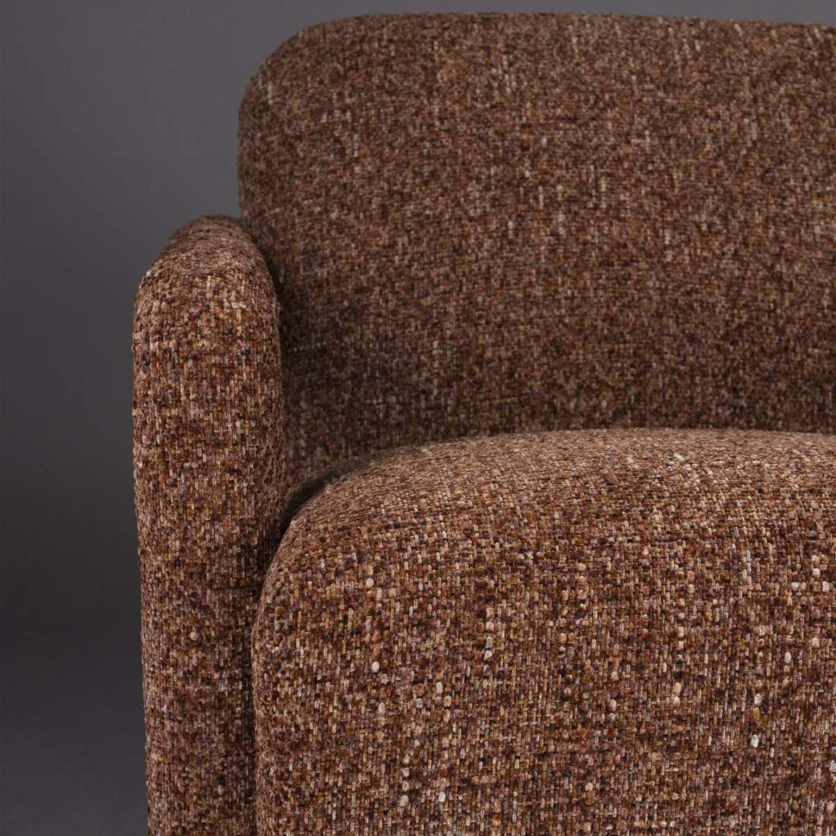 Dutch Bone Lounge Chair Kent