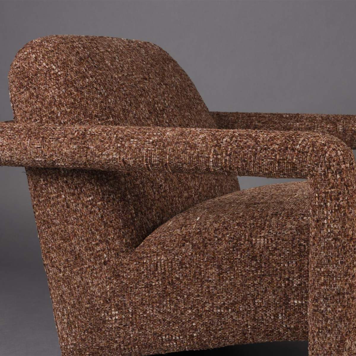 Dutch Bone Lounge Chair Kent