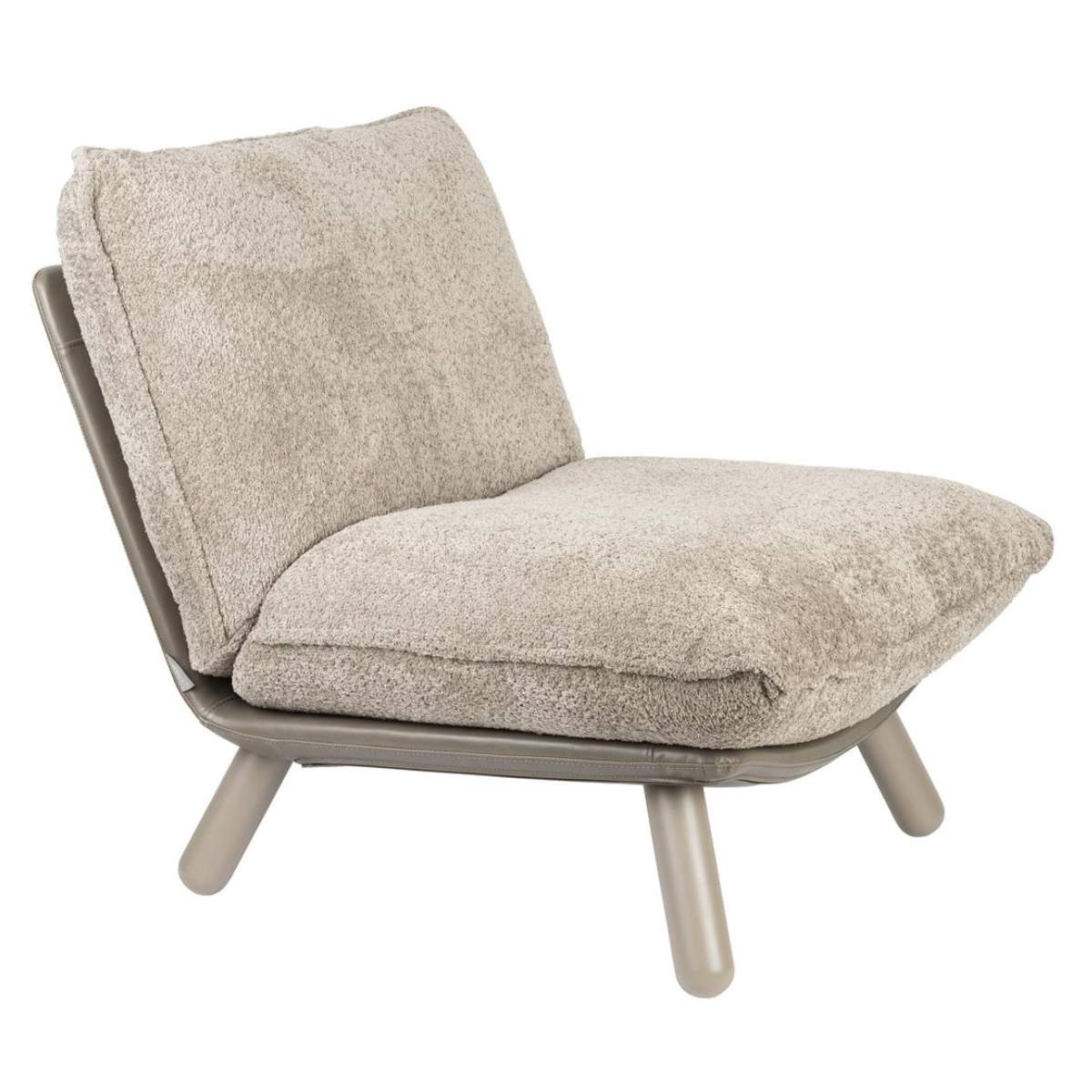 Zuiver Lounge Chair Lazy Sack Soft Beige