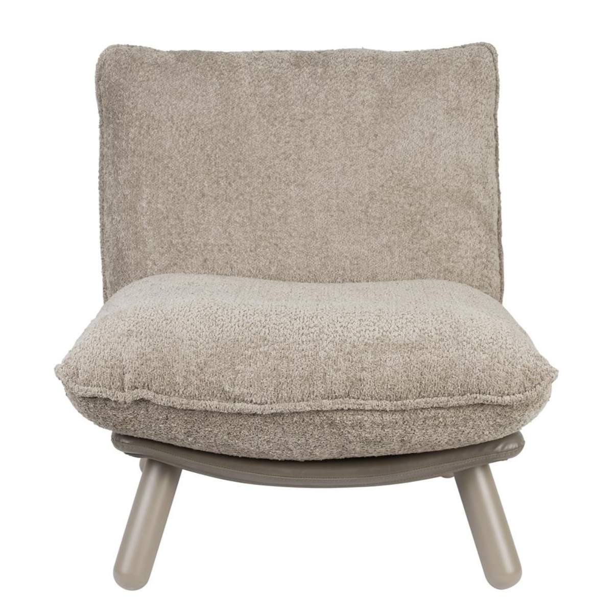 Zuiver Lounge Chair Lazy Sack Soft Beige