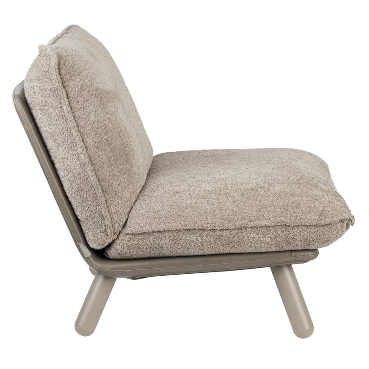 Zuiver Lounge Chair Lazy Sack Soft Beige
