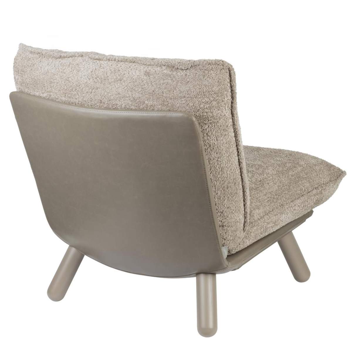 Zuiver Lounge Chair Lazy Sack Soft Beige