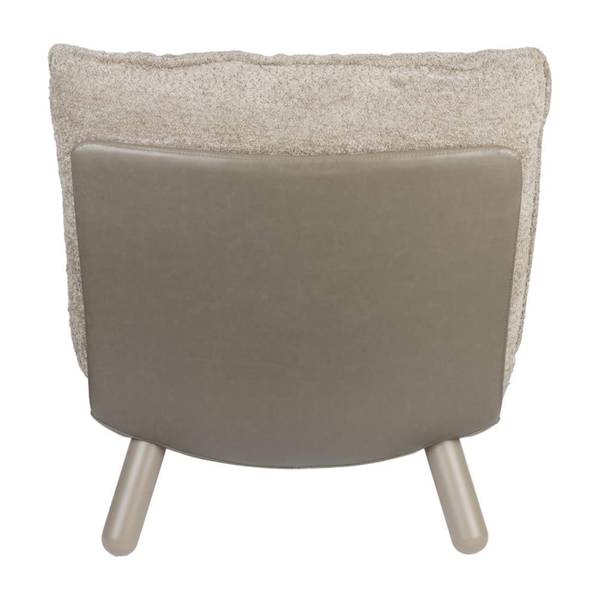 Zuiver Lounge Chair Lazy Sack Soft Beige