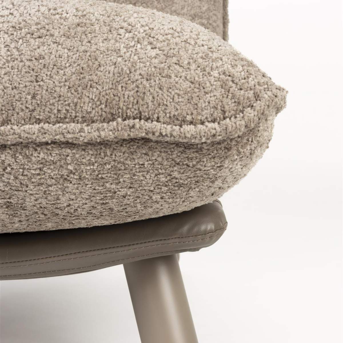 Zuiver Lounge Chair Lazy Sack Soft Beige