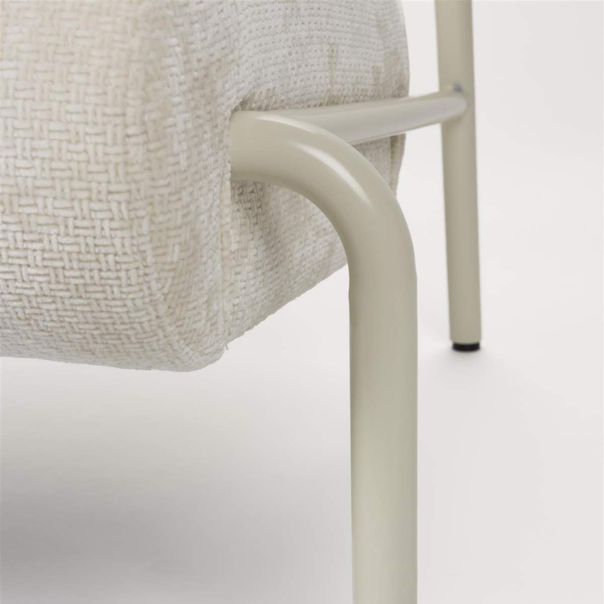 Zuiver Lounge Chair Lekima Off-White