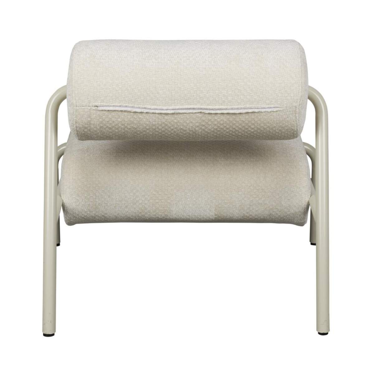 Zuiver Lounge Chair Lekima Off-White
