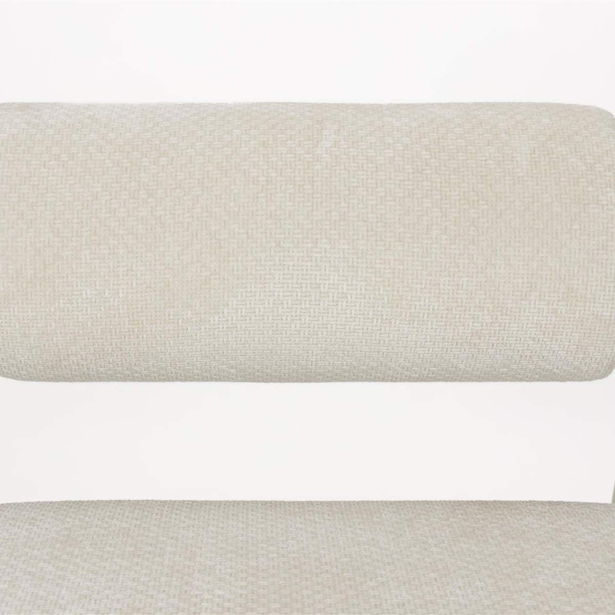 Zuiver Lounge Chair Lekima Off-White