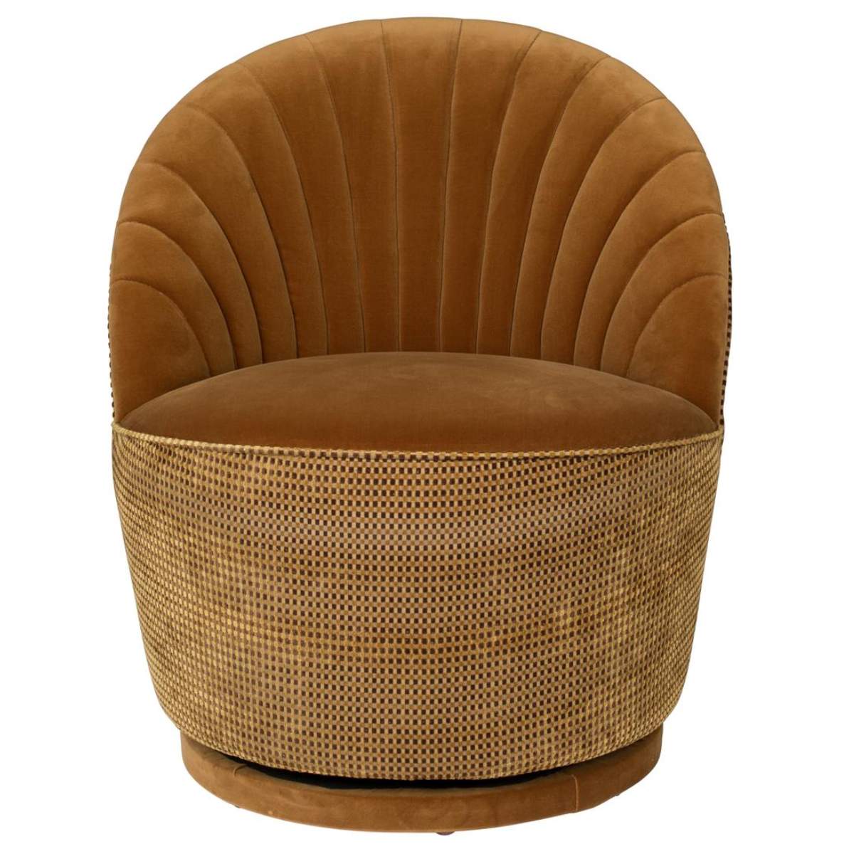 Dutch Bone Lounge Chair Madison Whiskey