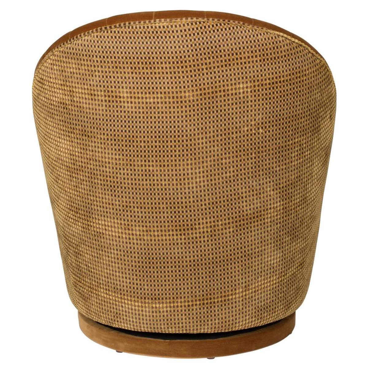 Dutch Bone Lounge Chair Madison Whiskey