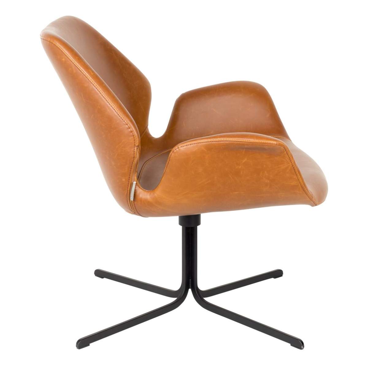Zuiver Lounge Chair Nikki
