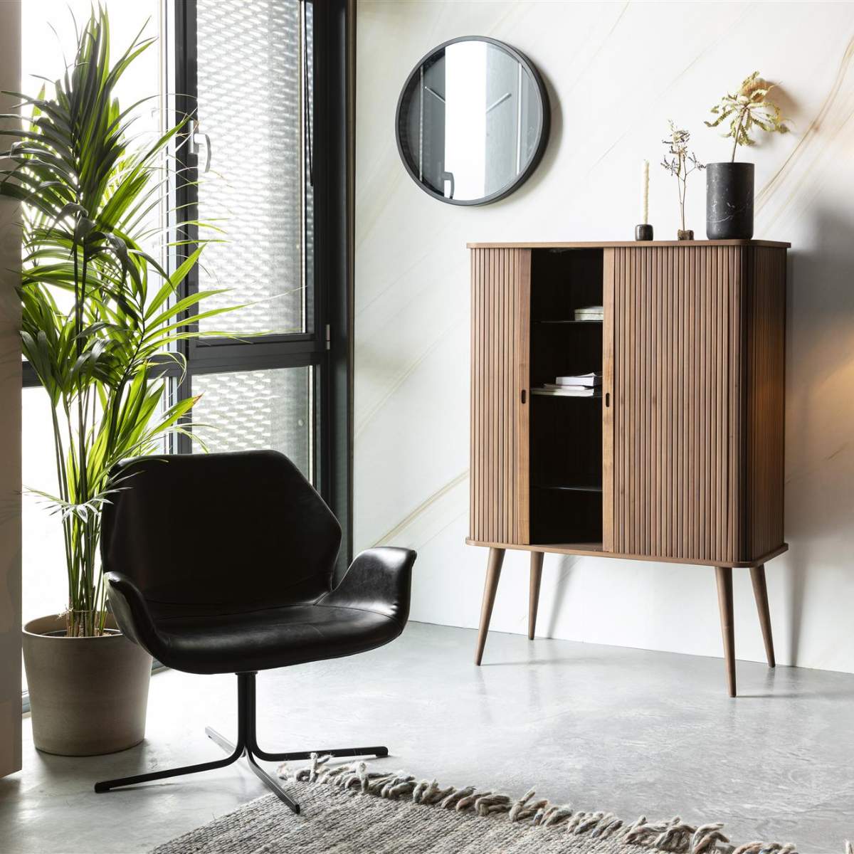 Zuiver Lounge Chair Nikki
