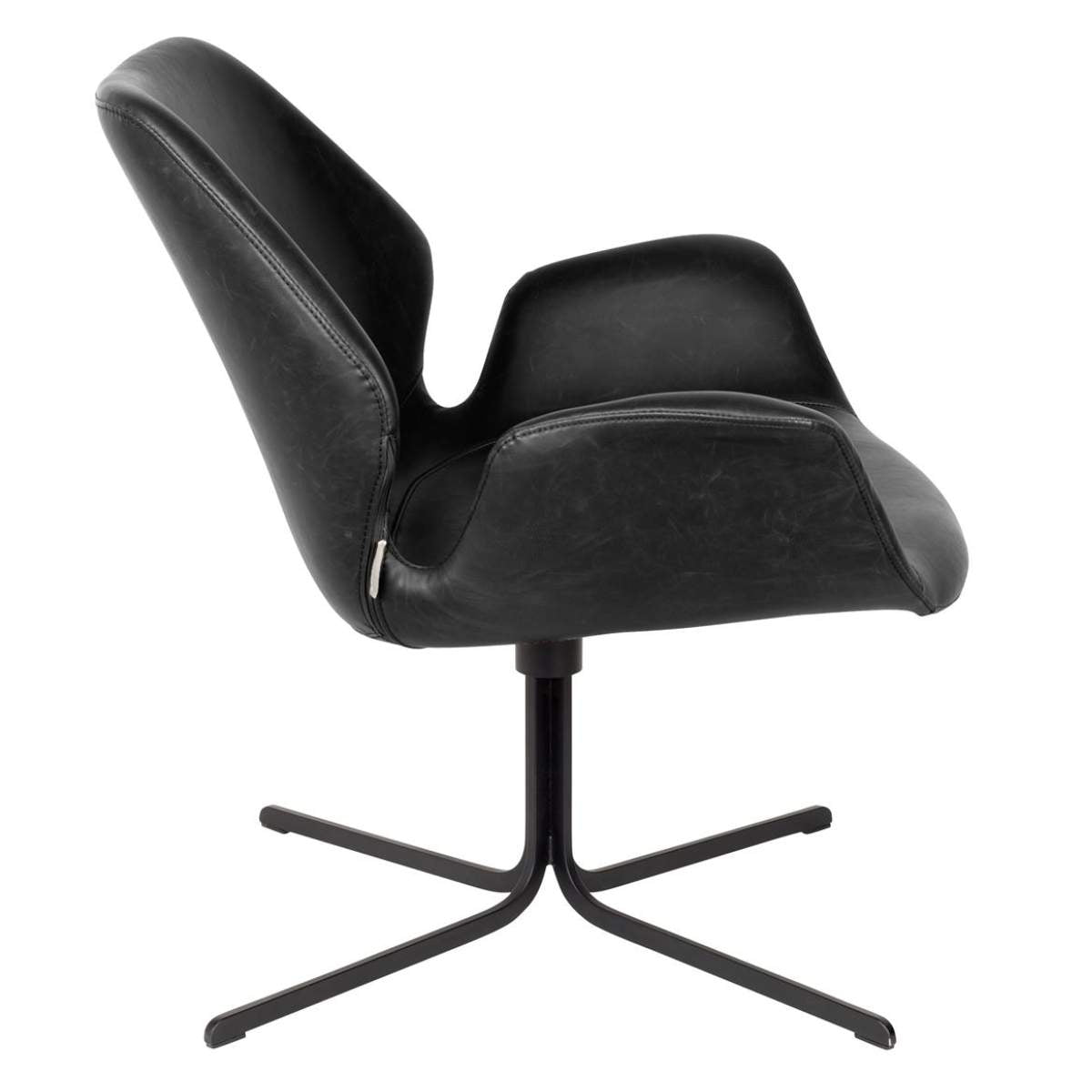Zuiver Lounge Chair Nikki