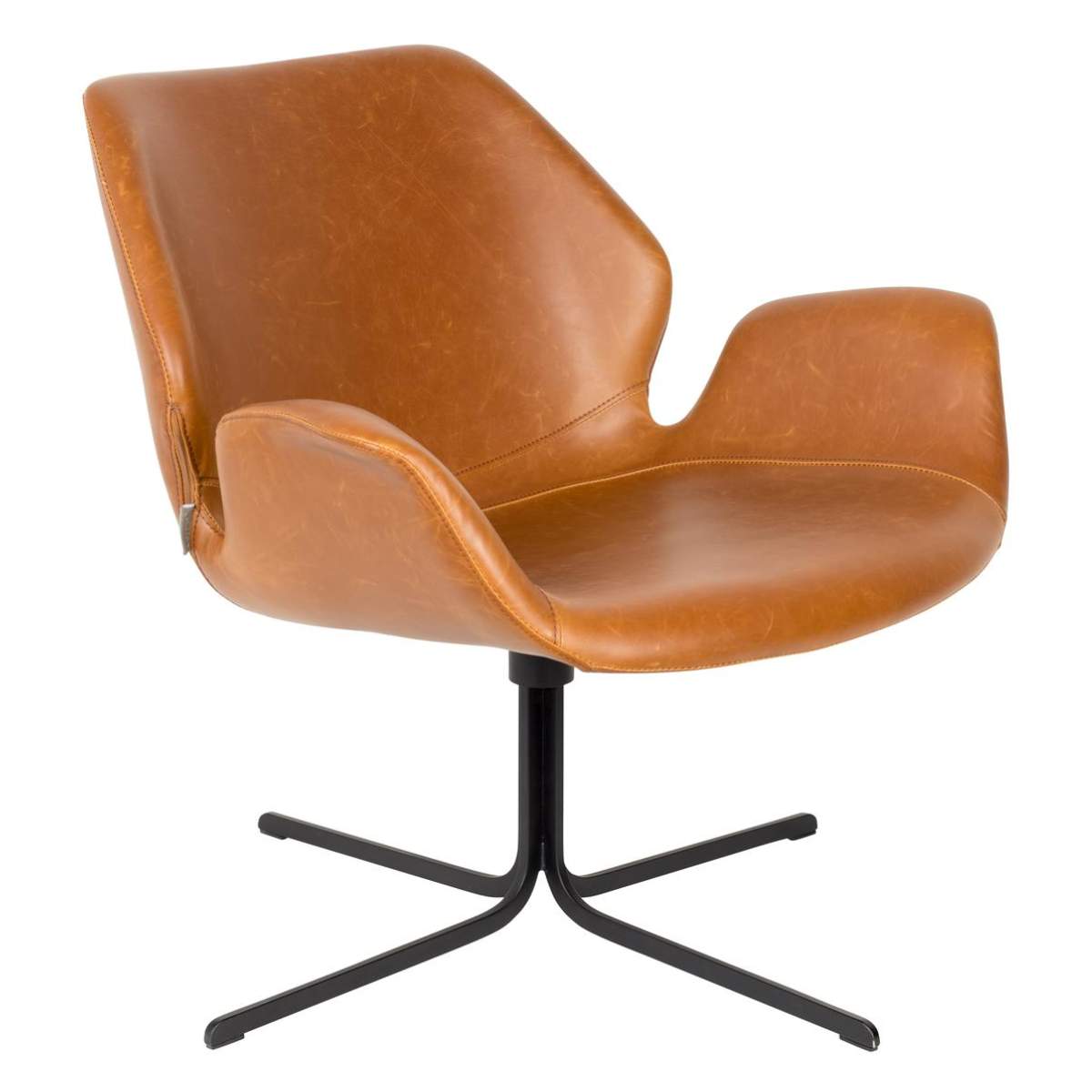 Zuiver Lounge Chair Nikki