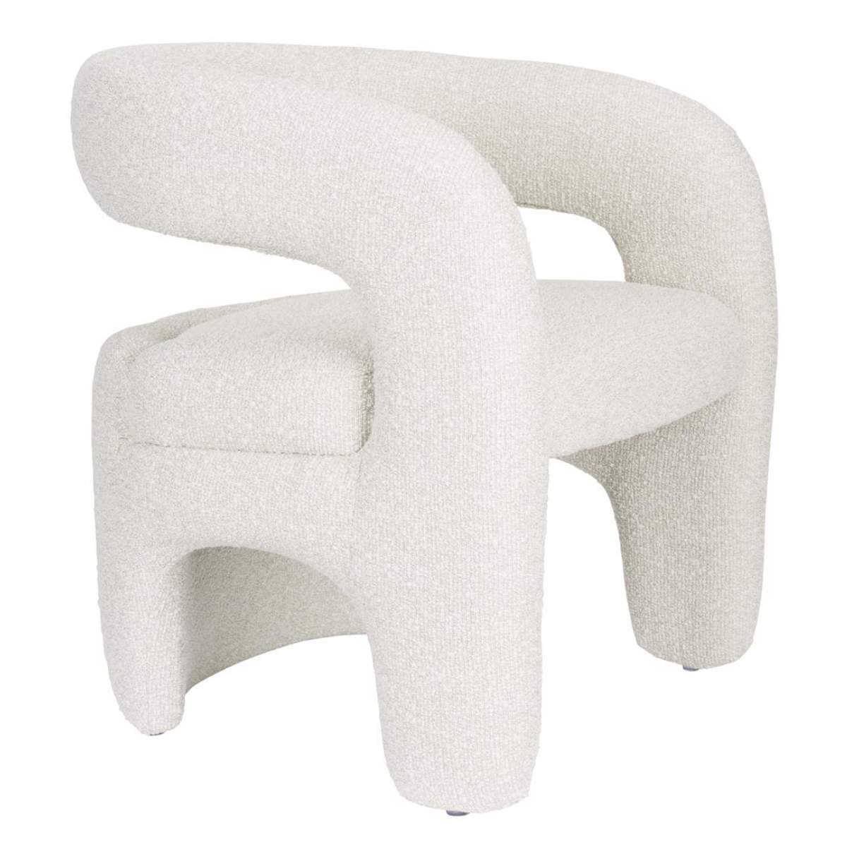 White Label Living Lounge Chair Nova