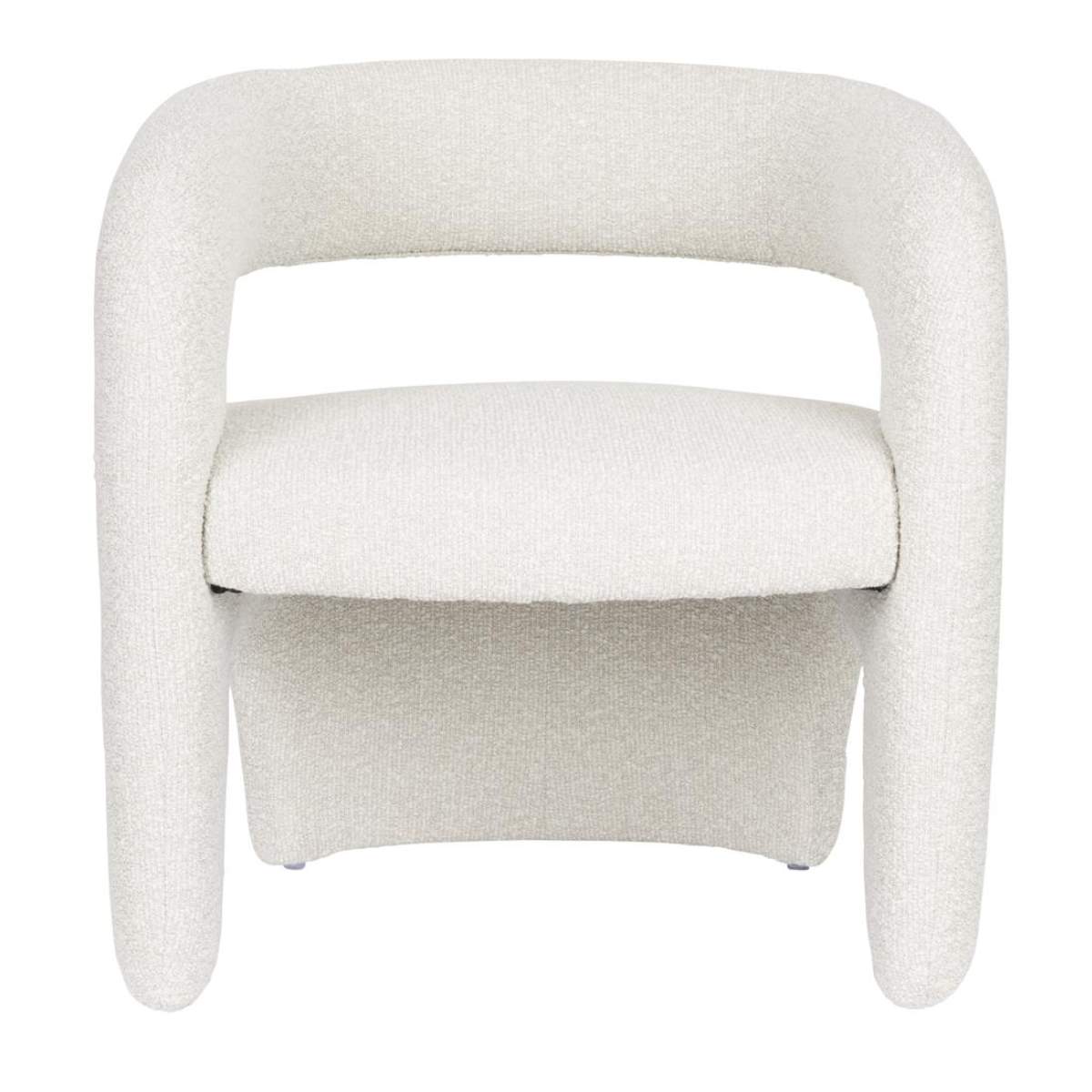 White Label Living Lounge Chair Nova