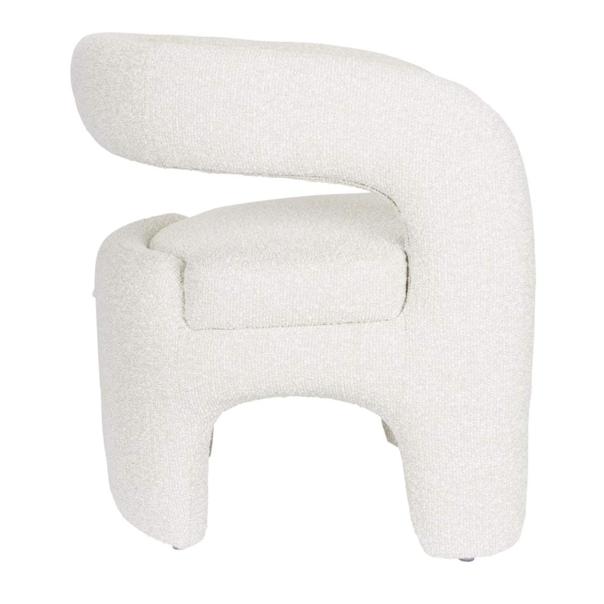 White Label Living Lounge Chair Nova