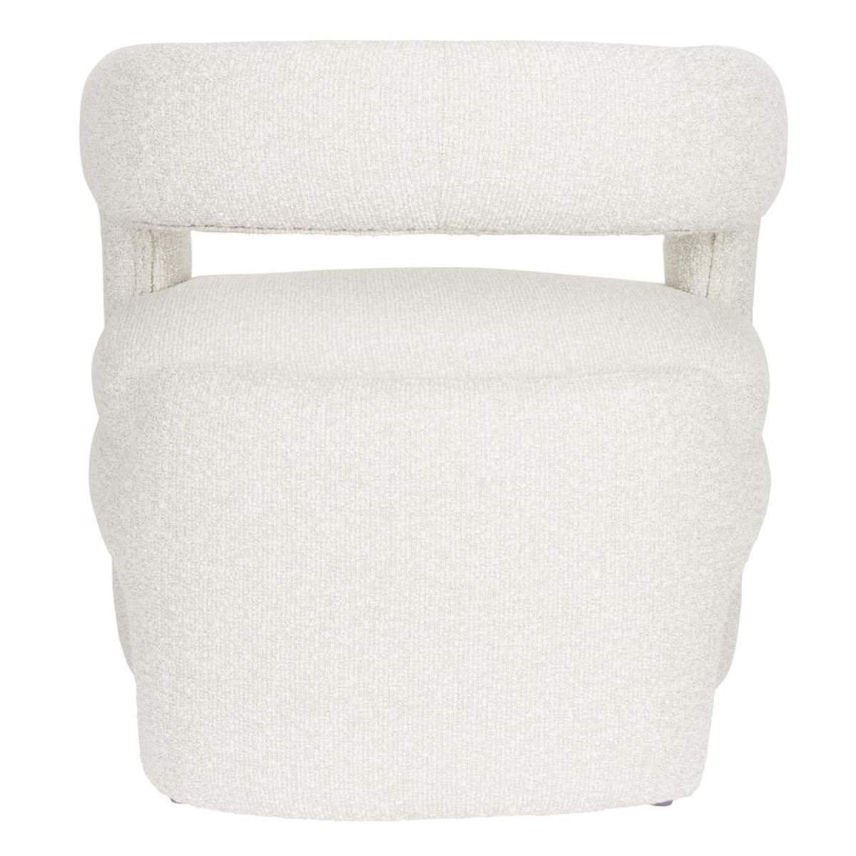 White Label Living Lounge Chair Nova