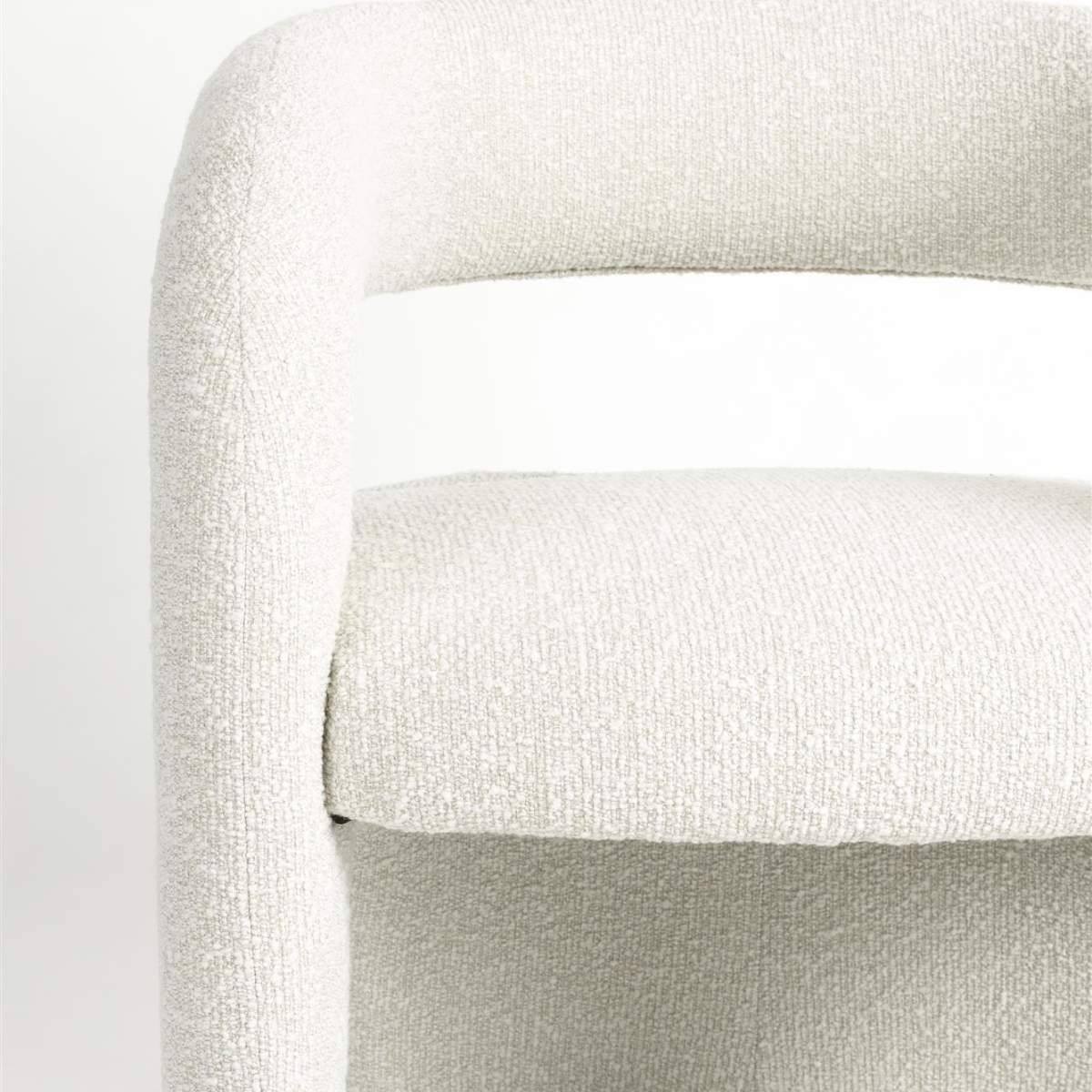White Label Living Lounge Chair Nova