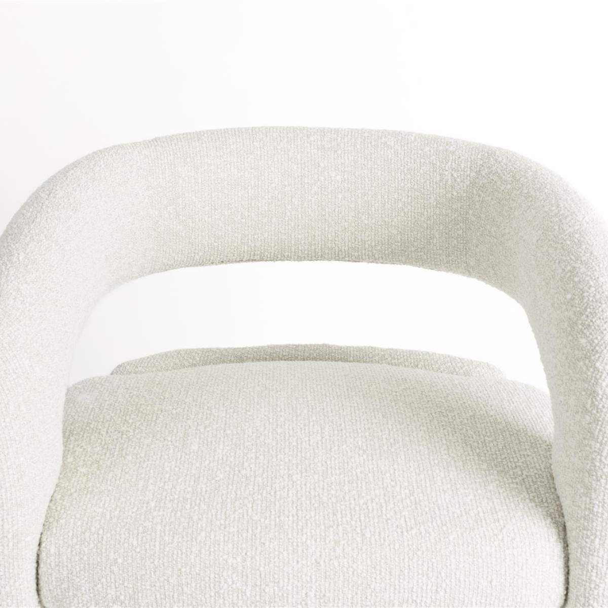 White Label Living Lounge Chair Nova