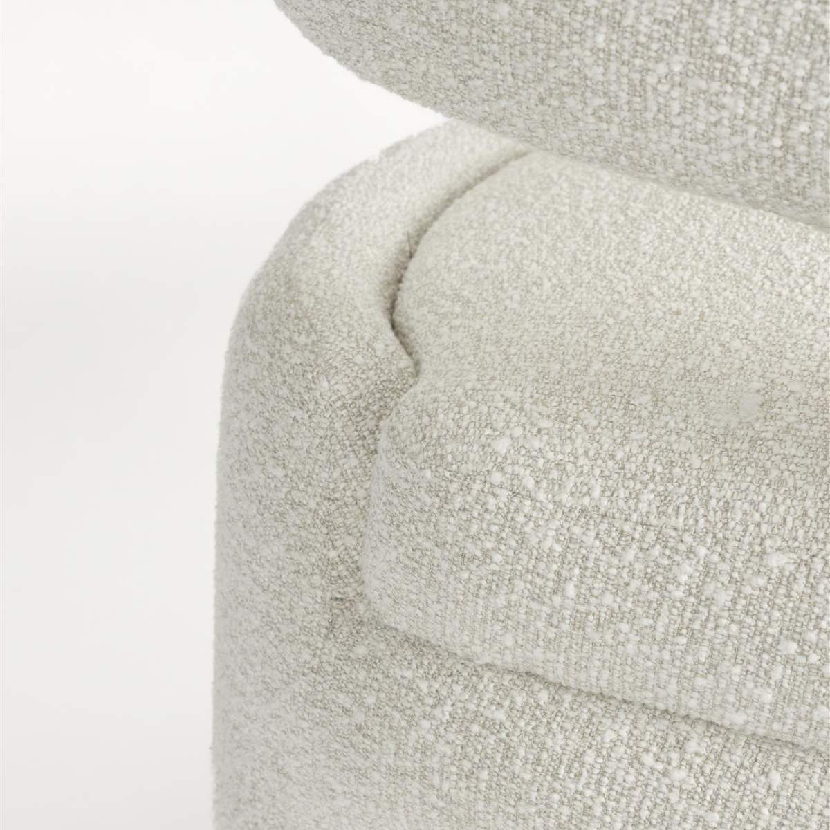 White Label Living Lounge Chair Nova