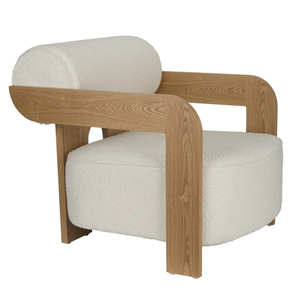 Beau&Co Lounge Chair Oolong