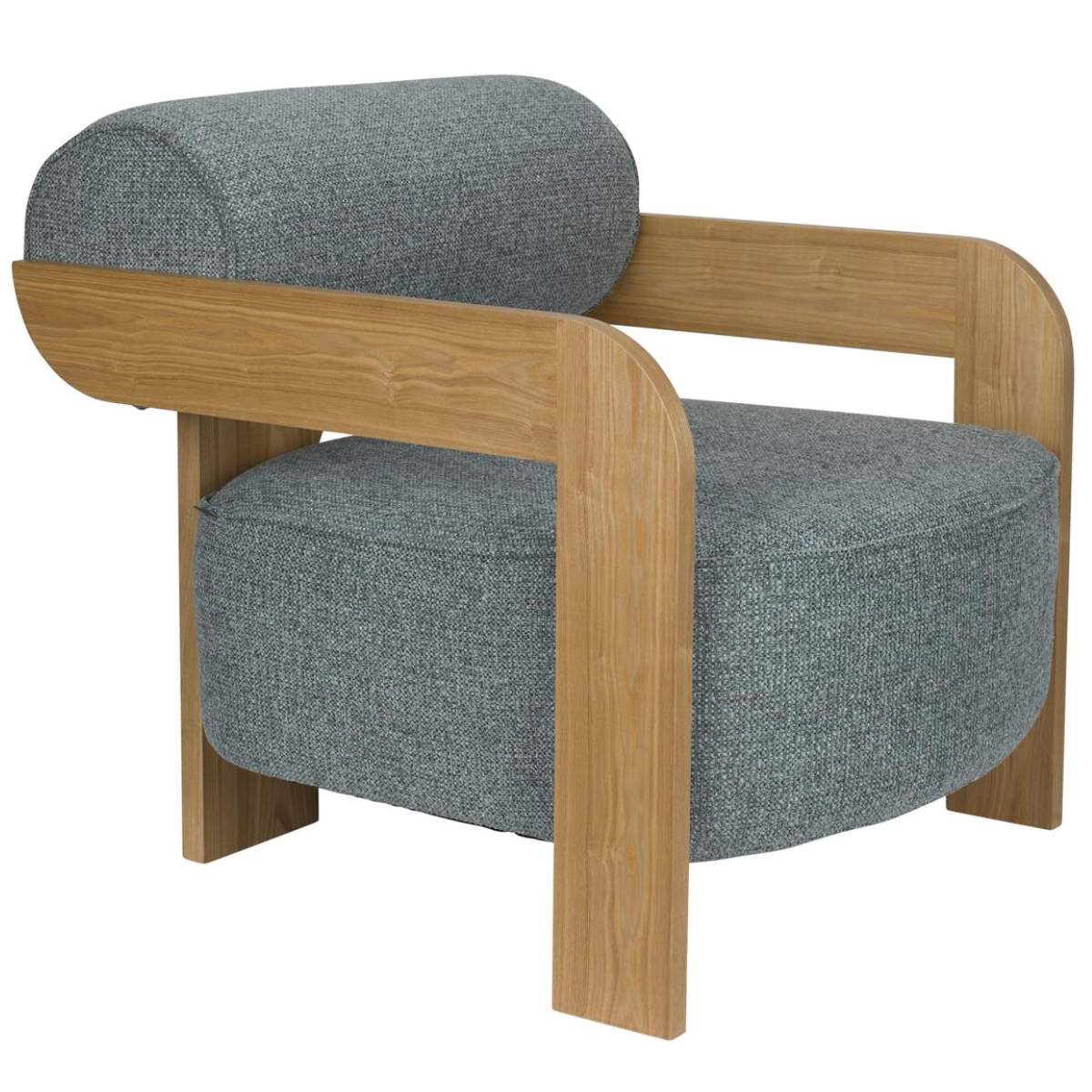 Beau&Co Lounge Chair Oolong
