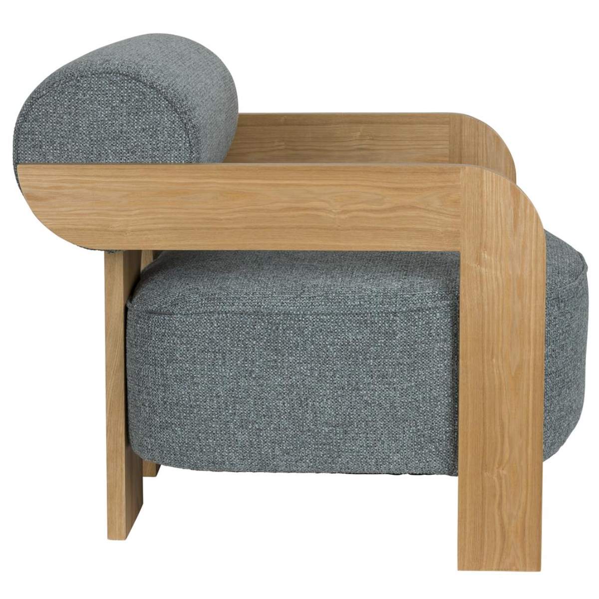 Beau&Co Lounge Chair Oolong