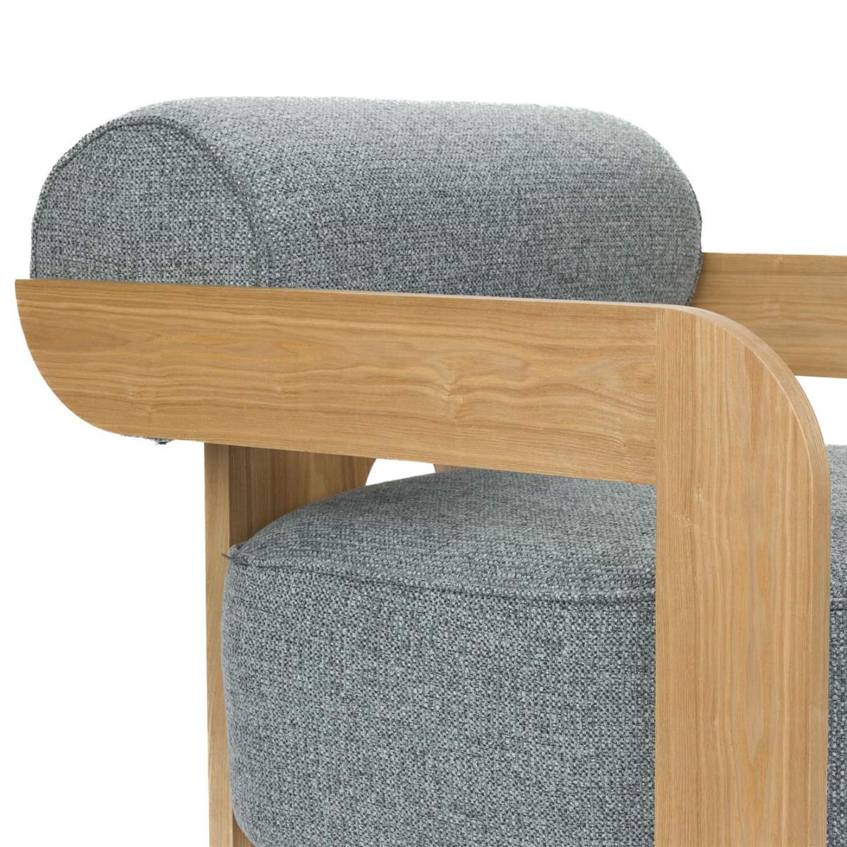 Beau&Co Lounge Chair Oolong