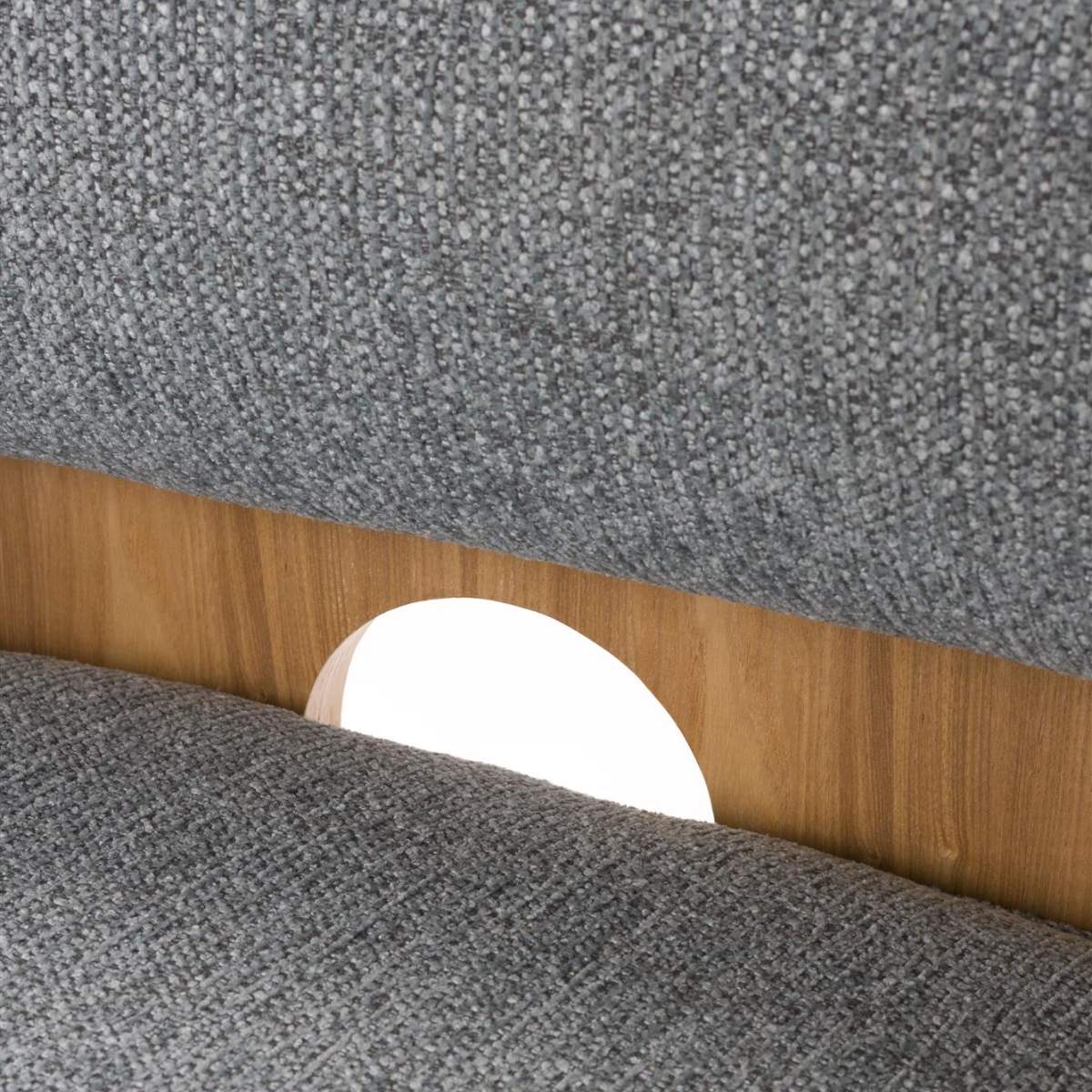 Beau&Co Lounge Chair Oolong