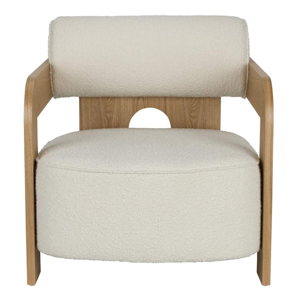 Beau&Co Lounge Chair Oolong