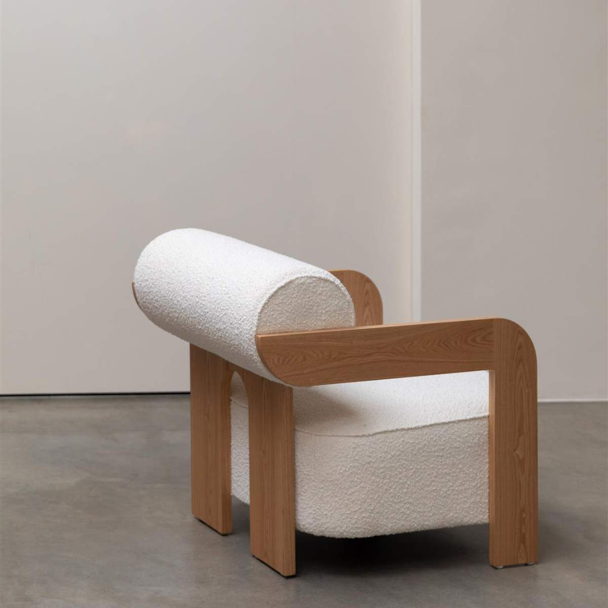 Beau&Co Lounge Chair Oolong
