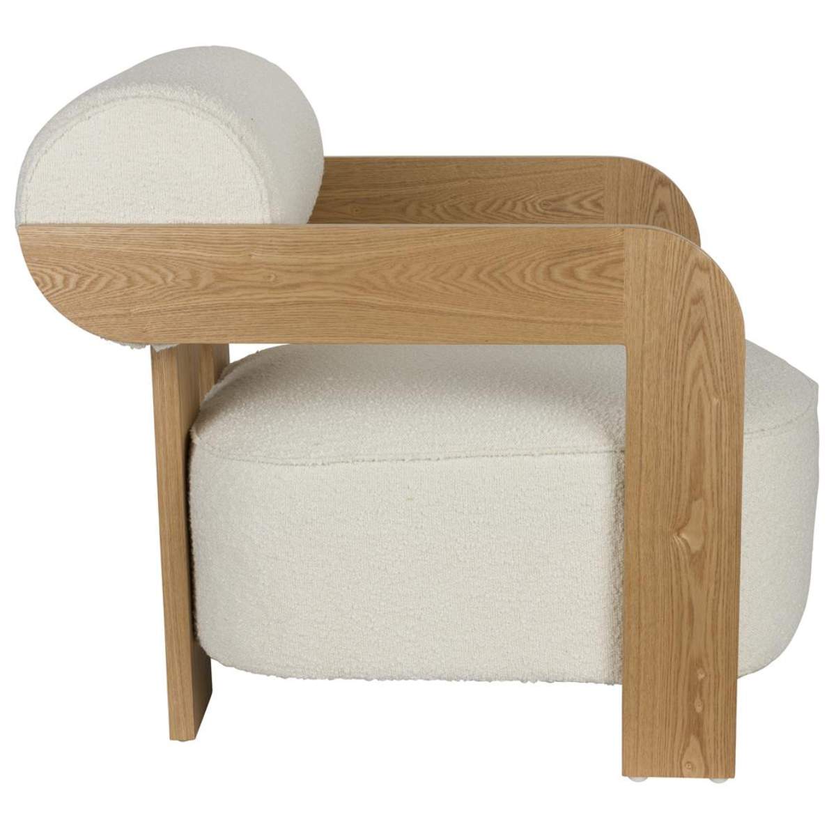 Beau&Co Lounge Chair Oolong