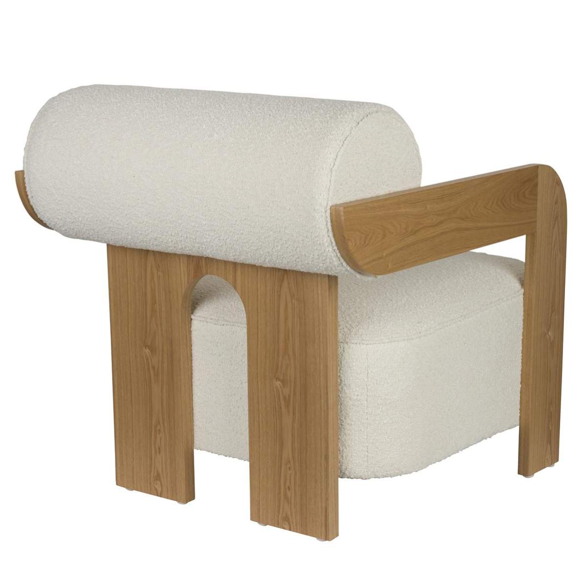 Beau&Co Lounge Chair Oolong